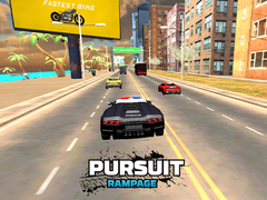 Hra Pursuit Rampage