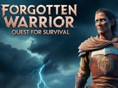 Hra Forgotten Warrior Quest for Survival