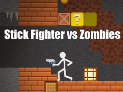 Hra Stick Fighter vs Zombies