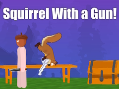 Hra Squirrel With a Gun!