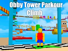 Hra Obby Tower Parkour Climb