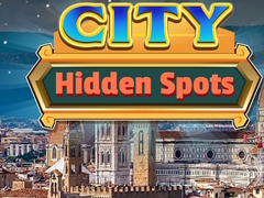 Hra City Hidden Spots