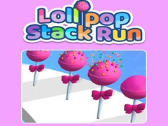 Hra Lollipop Stack Run