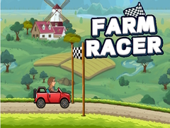 Hra Farm Racer