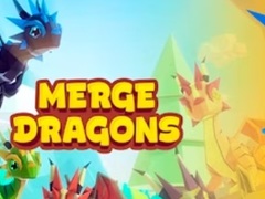 Hra Merge Dragons