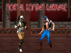 Hra Mortal Combat Karnage