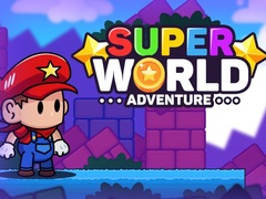 Hra Super World Adventure