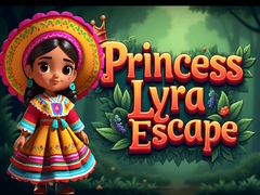 Hra Princess Lyra Escape