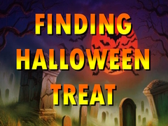 Hra Finding Halloween Treat