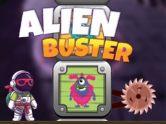 Hra Alien Buster