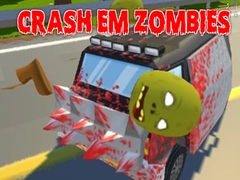 Hra Crash Em Zombies