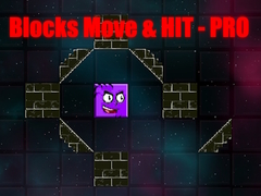 Hra Blocks Move & HIT - PRO