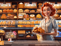 Hra Hidden Objects Bakery