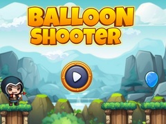 Hra Balloon Shooter