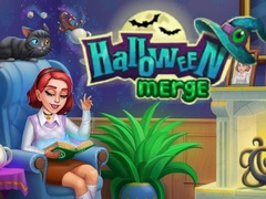 Hra Halloween Merge