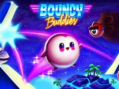 Hra Bouncy Buddies