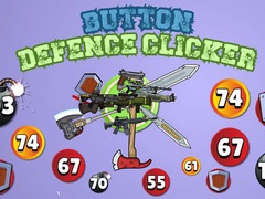 Hra Button Defense Clicker