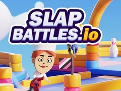 Hra Slap Battles.io