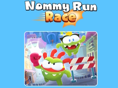 Hra Nommy Run Race