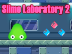 Hra Slime Laboratory 2