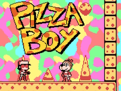 Hra PizzaBoy