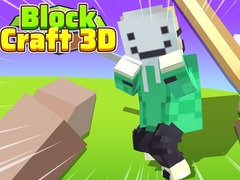 Hra Block Craft 3D