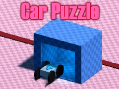 Hra Car Puzzle