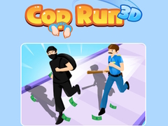 Hra Cop Run 3D