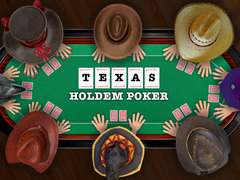 Hra Texas Holdem Poker