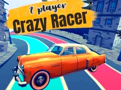 Hra 2 Player Crazy Racer