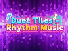 Hra Duet Tiles Rhythm Music