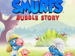 Hra Smurfs Bubble Shooter Story