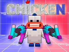 Hra Chicken CS