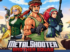 Hra Metal Shooter Brother Squad