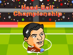 Hra Head-ball championship