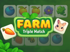 Hra Farm Triple Match