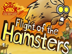 Hra Codename Kids Next Door Flight of the Hamsters