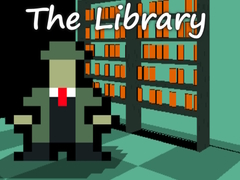 Hra The Library