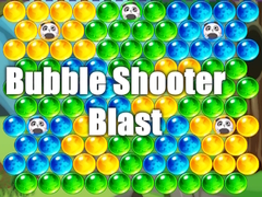 Hra Bubble Shooter Blast