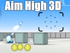 Hra  Aim High 3D