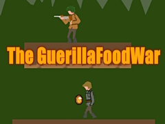 Hra The GuerillaFoodWar 