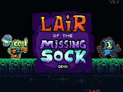 Hra Lair of the Missing Sock