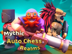 Hra Mythic Auto Chess Realms