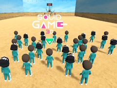 Hra SquidGame3D