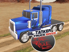 Hra Oil Tank Truck Driving Sim