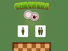 Hra Checkers