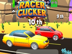 Hra Racer Clicker