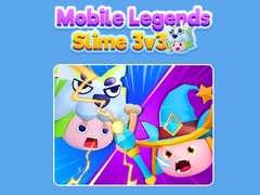 Hra Mobile Legends Slime 3v3