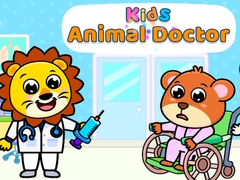 Hra Kids Animal Doctor