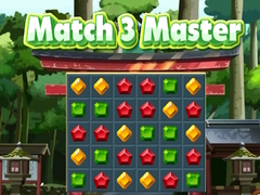 Hra Match 3 Master